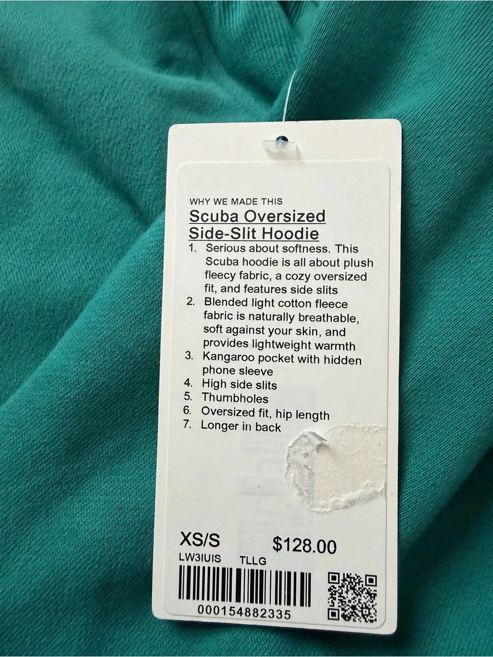 lululemon athletica brand new